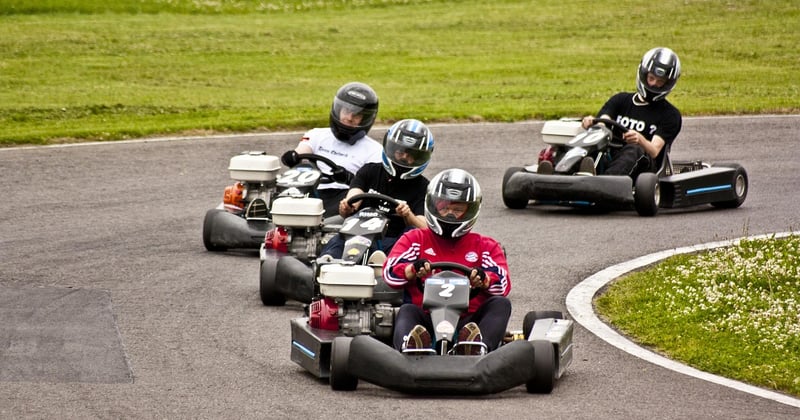 Karting électrique plus silencieux : un vrai avantage en piste ?
