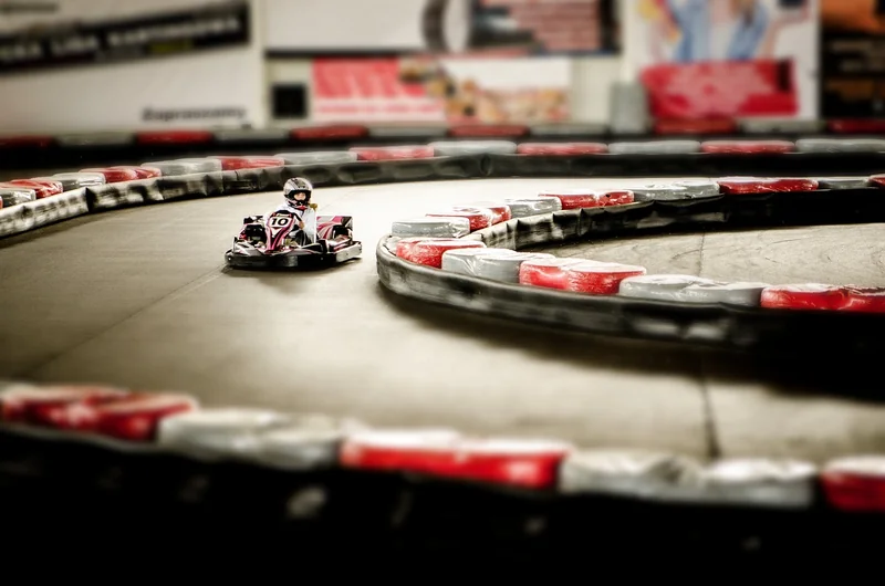Les réglages de kart qui transforment un débutant