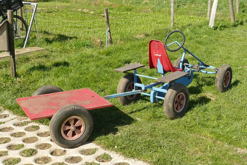 Les bienfaits insoupçonnés du karting pour les enfants