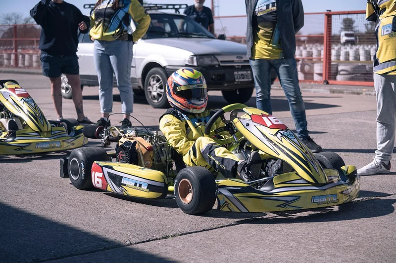 Les types de kart pour débutants : lequel est fait pour toi ?