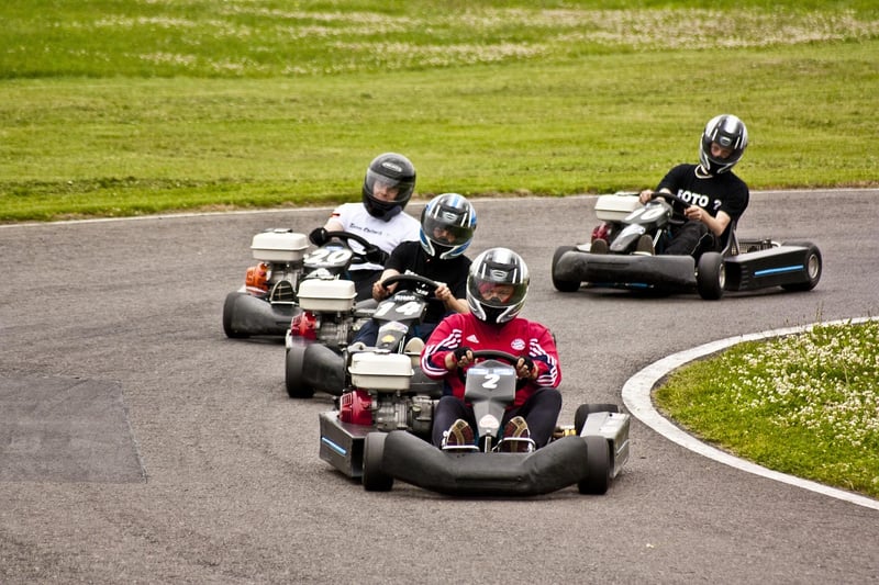 Boostez votre expérience de karting : les meilleurs accessoires à découvrir en 2026